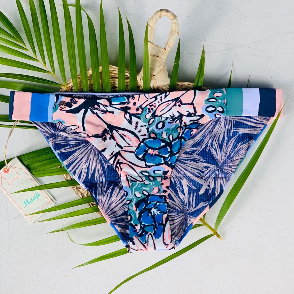 MAAJI 🌴 Swim Bikini Bottom - Reversible